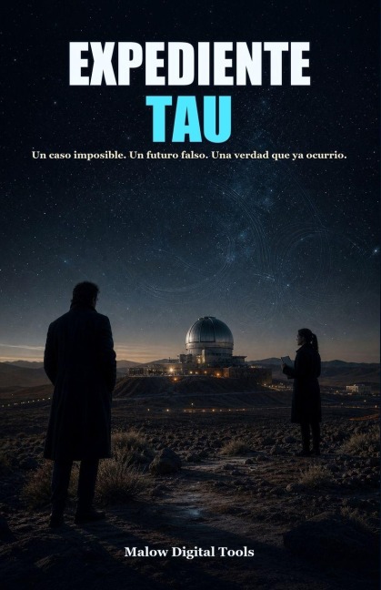 Expediente Tau - Malow Digital Tools