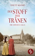 Cover-Bild zum Titel 'Der Stoff der Tränen' von 'Anett Klose'