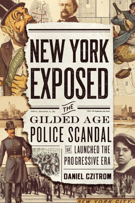 New York Exposed - Daniel Czitrom