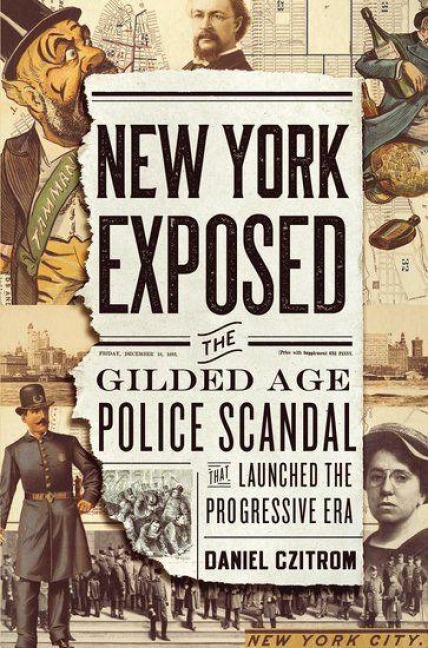 New York Exposed - Daniel Czitrom