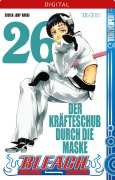 Cover-Bild zum Titel 'Bleach 26' von 'Tite Kubo'