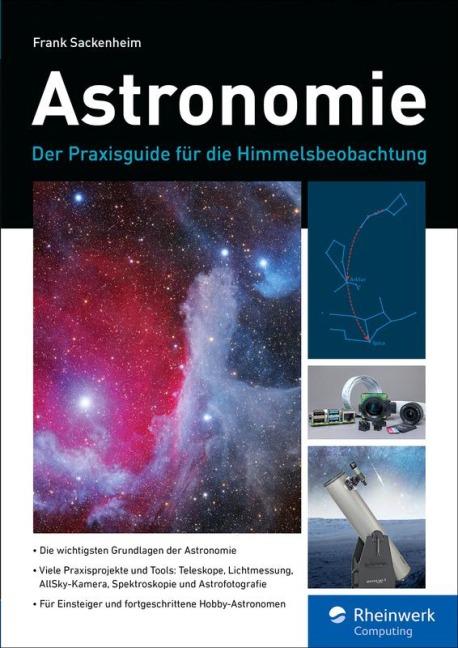 Astronomie - Frank Sackenheim