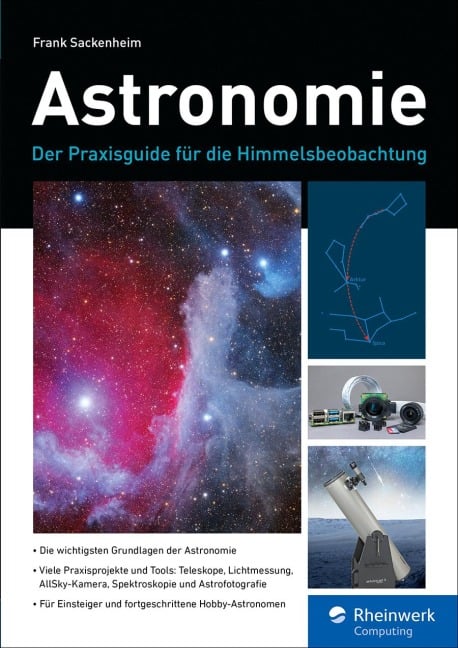 Astronomie - Frank Sackenheim