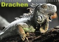 Drachen / Geburtstagskalender (Wandkalender immerwährend DIN A4 quer) - Elisabeth Stanzer
