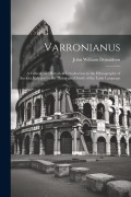 Cover-Bild zum Titel 'Varronianus' von 'John William Donaldson'