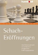 Cover-Bild zum Titel 'Schach-Eröffnungen' von 'László Orbán'