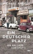Cover-Bild zum Titel 'Ein deutscher Platz' von 'Michael Angele'