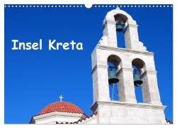 Cover-Bild zum Titel 'Insel Kreta (Wandkalender 2026 DIN A3 quer), CALVENDO Monatskalender' von 'Peter Schneider'