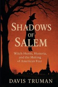 Cover-Bild zum Titel 'Shadows of Salem' von 'Davis Truman'