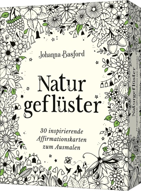 Naturgeflüster - Johanna Basford