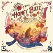 Cover-Bild zum Titel 'Honey Buzz - Herbstfülle' von 'Paul Salomon'