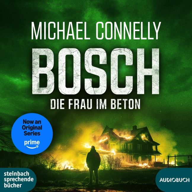 BOSCH: Die Frau im Beton - Michael Connelly