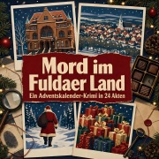 Cover-Bild zum Titel 'Mord im Fuldaer Land' von 'Emma Krause'