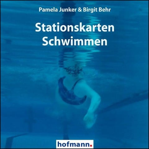 Stationskarten Schwimmen - Pamela Junker, Birgit Behr