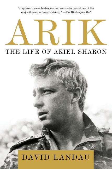 Arik - David Landau