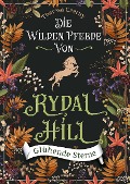 Cover-Bild zum Titel 'Die wilden Pferde von Rydal Hill - Glühende Sterne' von 'Theresa Czerny'