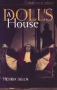 Cover-Bild zum Titel 'A Doll's House' von 'Henrik Ibsen'