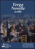 Cover-Bild zum Titel 'Novelle scelte. Audiolibro. CD Audio formato MP3' von 'Giovanni Verga'