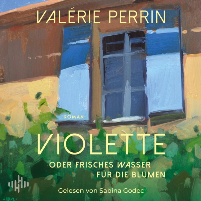 Violette - Valérie Perrin