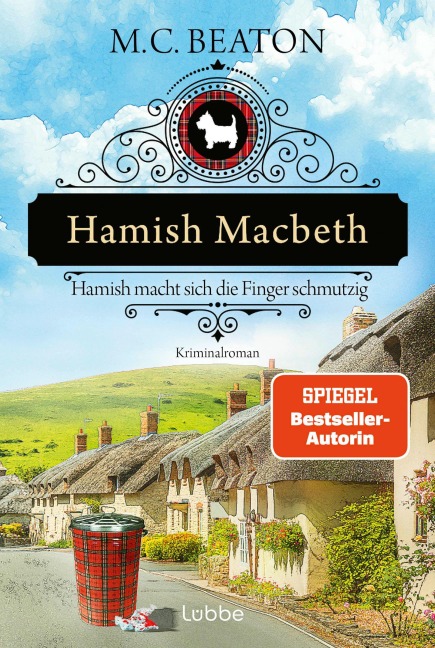 Hamish Macbeth macht sich die Finger schmutzig - M. C. Beaton