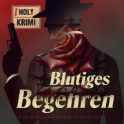 Cover-Bild zum Titel 'Blutiges Begehren' von 'Aikaterini Maria Schlösser'