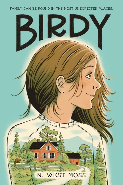 Birdy - N. West Moss