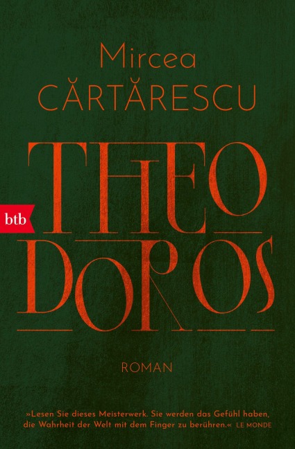 Theodoros - Mircea C¿rt¿rescu