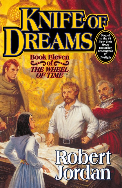 Knife of Dreams - Robert Jordan