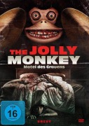 Cover-Bild zum Titel 'The Jolly Monkey - Motel des Grauens' von 'Ryan Ebert, Christopher Cano, Mikel Shane Prather, Chris Ridenhour'