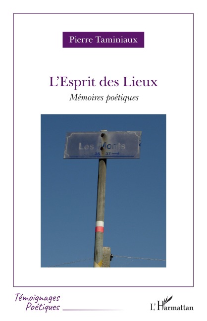 L'Esprit des Lieux - Pierre Taminiaux