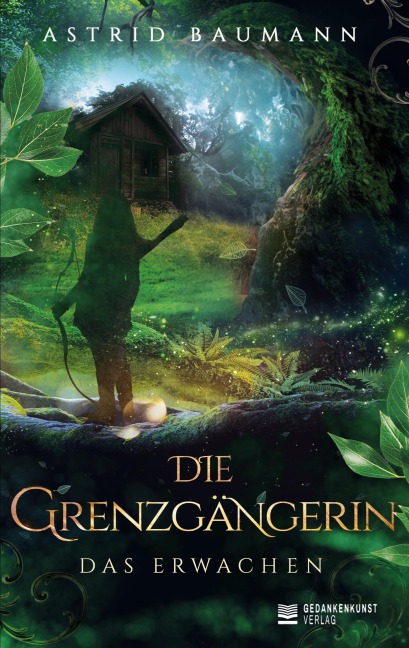 Die Grenzgängerin - Astrid Baumann