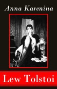 Cover-Bild zum Titel 'Anna Karenina' von 'Lew Tolstoi'