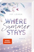 Cover-Bild zum Titel 'Where Summer Stays (Festival-Serie 1)' von 'Ivy Leagh'