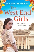 Cover-Bild zum Titel 'The West End Girls' von 'Elaine Roberts'