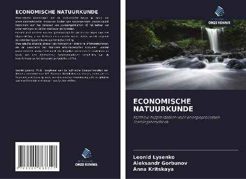 ECONOMISCHE NATUURKUNDE - Leonid Lysenko, Aleksandr Gorbunov, Anna Kritskaya