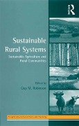 Cover-Bild zum Titel 'Sustainable Rural Systems' von ''