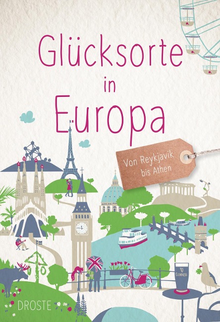 Glücksorte in Europa - 