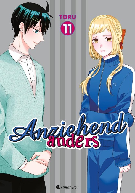 Anziehend anders - Band 11 - Toru