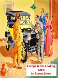 Cover-Bild zum Titel 'Europe in the Looking Glass' von 'Byron Robert Byron'