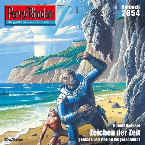 Perry Rhodan 2654: Zeichen der Zeit - Hubert Haensel