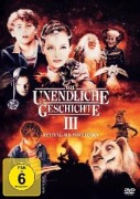 Cover-Bild zum Titel 'Die unendliche Geschichte III - Rettung aus Phantásien' von 'Jeff Lieberman, Karin Howard, Michael Ende, Péter Wolf'