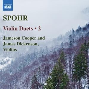 Violinduette Vol.2 - Jameson/Dickenson Cooper