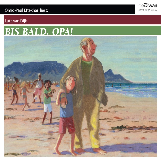 Bis bald, Opa! - Lutz van Dijk
