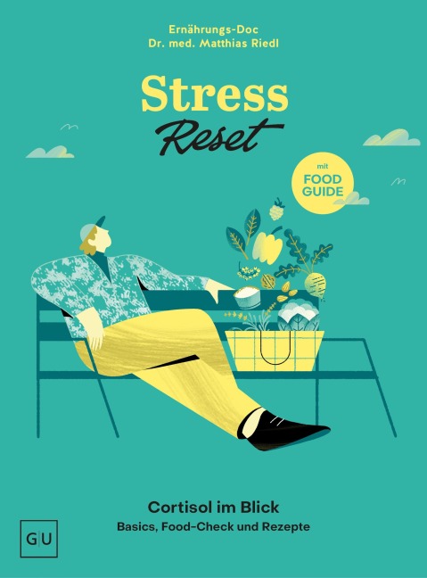 Stress Reset - Matthias Riedl