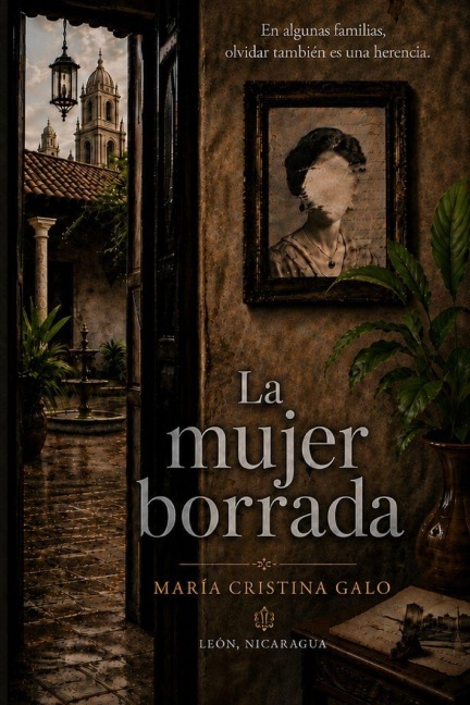 La mujer borrada - María Cristina Galo