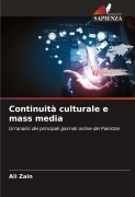 Cover-Bild zum Titel 'Continuità culturale e mass media' von 'Ali Zain'