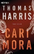 Cover-Bild zum Titel 'Cari Mora' von 'Thomas Harris'