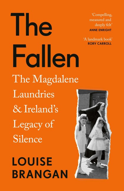 The Fallen - Louise Brangan