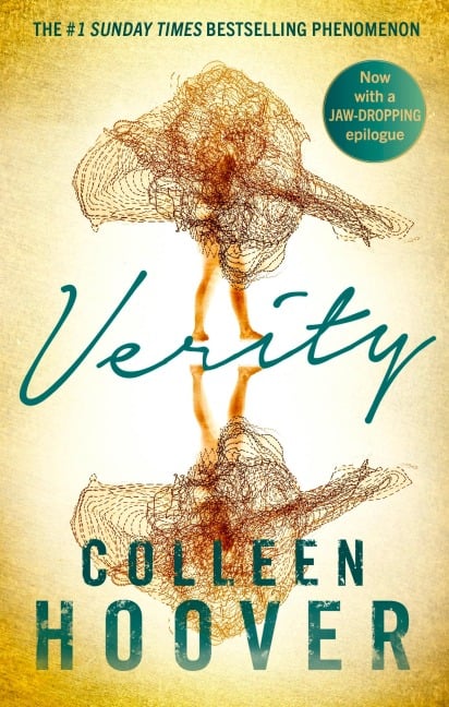 Verity - Colleen Hoover