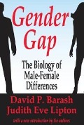 Cover-Bild zum Titel 'Gender Gap' von 'David P. Barash, Judith Eve Lipton'